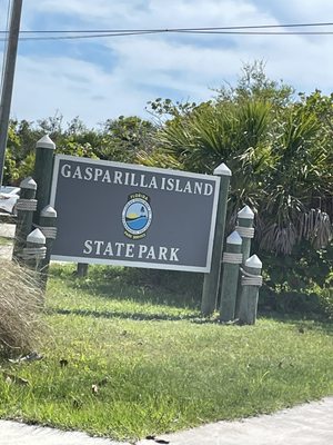 Gasparilla Island State Park by null