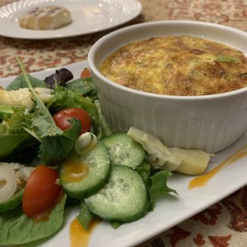 Hartzell House Bed and Breakfast - Egg Custard - Bed & Breakfast Near Me - Addison, Pennsylvania Hartzell House Bed and Breakfast - Egg Custard - Bed & Breakfast Near Me - Addison, Pennsylvania