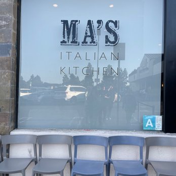 MA'S Italian Kitchen - Front - Italian Near Me - Burbank, California MA'S Italian Kitchen - Front - Italian Near Me - Burbank, California
