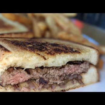 The Bombshelter - Patty melt - Sports Bars Near Me - Perris, California The Bombshelter - Patty melt - Sports Bars Near Me - Perris, California