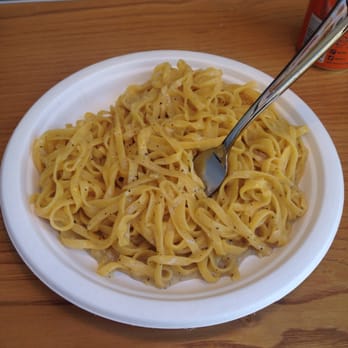 Pastasciutta - Tagliatelle with cheese/black pepper sauce .. yum! - Pasta Shops Near Me - Rome, RM Pastasciutta - Tagliatelle with cheese/black pepper sauce .. yum! - Pasta Shops Near Me - Rome, RM