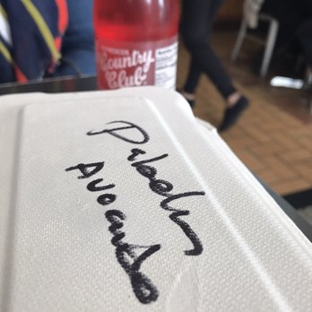 Patacon Pisao - Country Club (Dominican Soda) - Venezuelan Near Me - Elmhurst, New York Patacon Pisao - Country Club (Dominican Soda) - Venezuelan Near Me - Elmhurst, New York