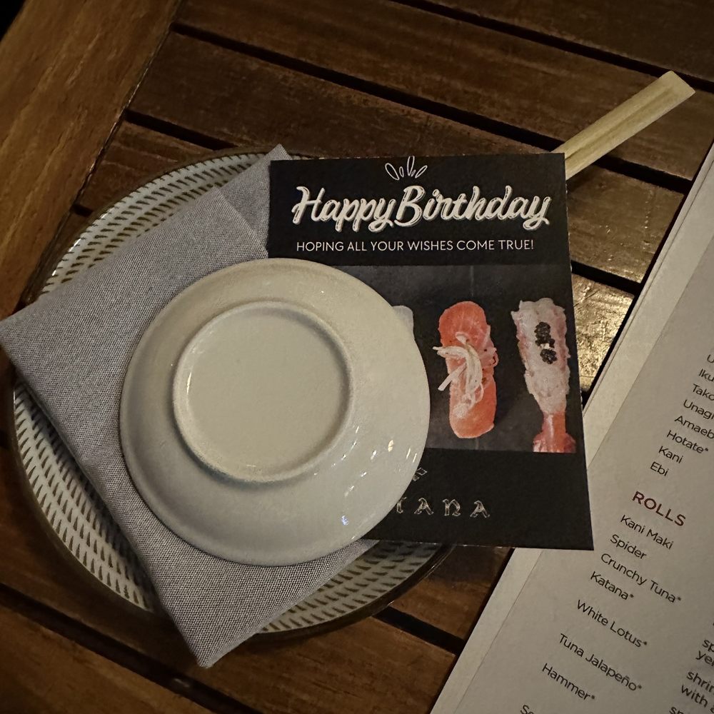 Katana - Sushi Bars Near Me - West Hollywood, California
