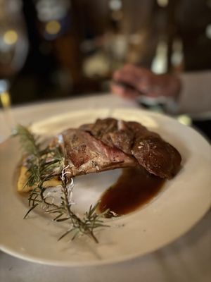 Chatham's Place Restaurant by null