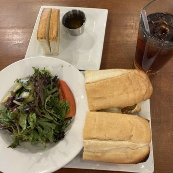 Vici Ristobar - Meatball Parm Sandwich - Bars Near Me - Durham, North Carolina