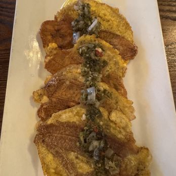 Oyo - Fried Green Plantains - Latin American Near Me - Pleasanton, California Oyo - Fried Green Plantains - Latin American Near Me - Pleasanton, California