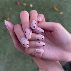 Nails by LinaDoll
