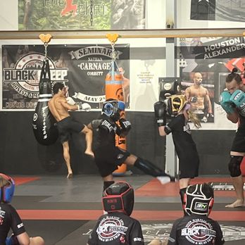 Unity Combat Club - Boxing Near Me - Austin, Texas