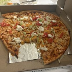 Granelli's Pizzeria - Taco pizza