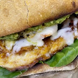 Bucktown Grille - Chicken Pesto