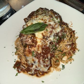 Red Phone Booth - Chicken Parmigiano - Speakeasies Near Me - Atlanta, Georgia Red Phone Booth - Chicken Parmigiano - Speakeasies Near Me - Atlanta, Georgia