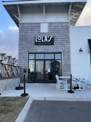 Lola's Beach Cantina by null