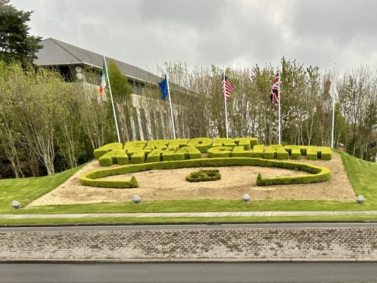 Dublin Airport by null