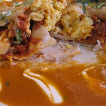 Fred 62 - Breakfast Burrito - Diners Near Me - Los Angeles, California