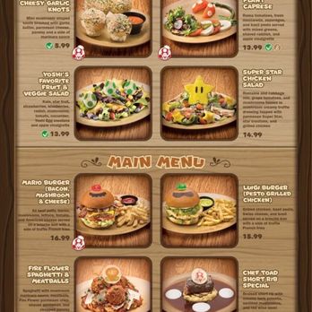 Toadstool Cafe - Menu as of January 2023. Very reasonable park food prices. - Cafes Near Me - Universal City, California Toadstool Cafe - Menu as of January 2023. Very reasonable park food prices. - Cafes Near Me - Universal City, California