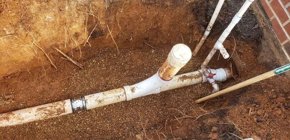 Slide of Walker's Plumbing