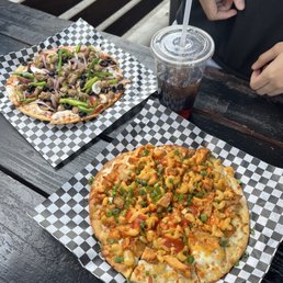 Buffalo Mac Pizza Buffalo Mac Pizza