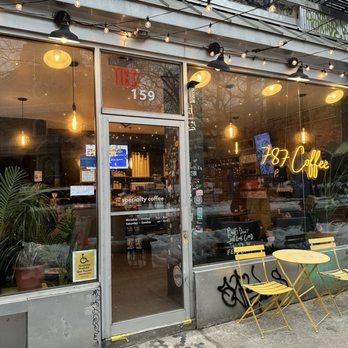 787 Coffee - Coffee & Tea Near Me - New York, New York