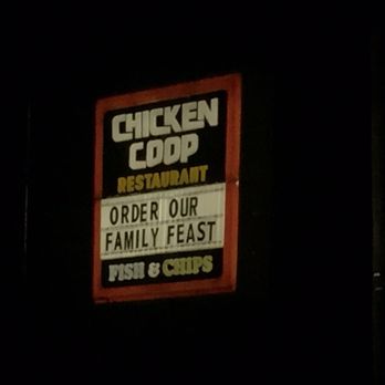 Chicken Coop - Chicken Wings Near Me - Portage, Michigan