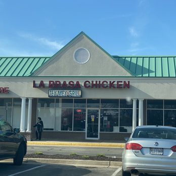 La Brasa Chicken - The unprofessional and bad customer service chicken place!!! - Latin American Near Me - Lorton, Virginia