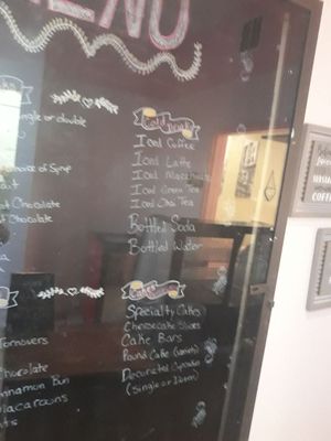 Menu photo 1 Savory Sweet Eatery Monticello, NY