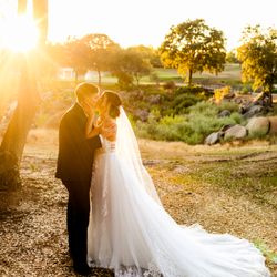 Granite Bay Golf Club - Golden Hour Photos