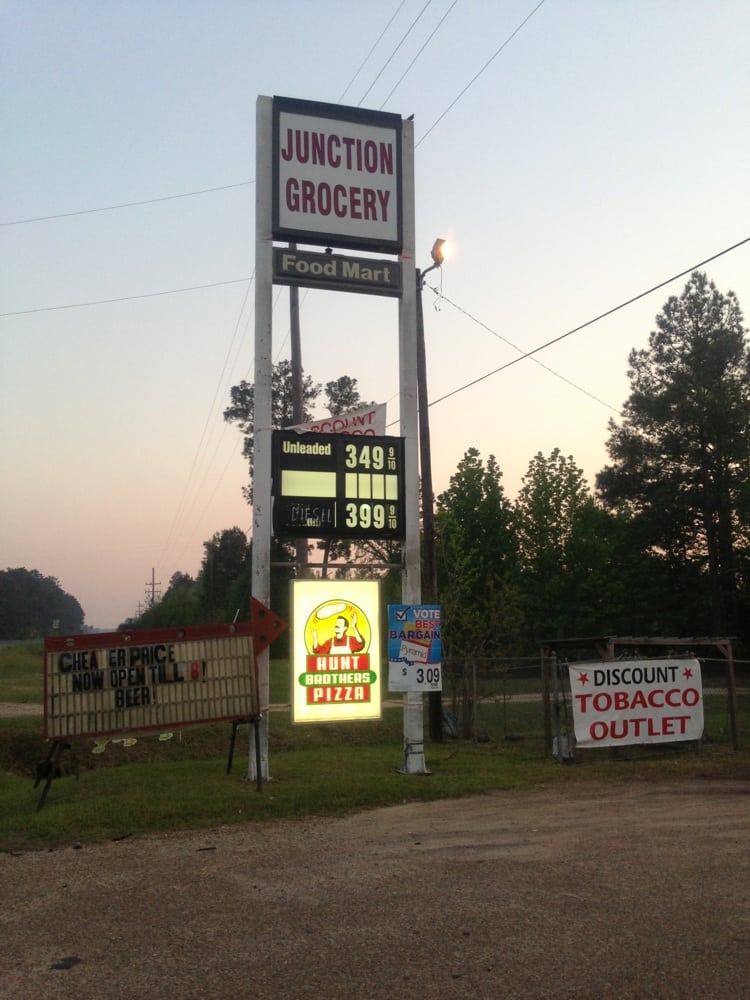 JUNCTION GROCERY Updated September 2024 17 Photos 8460 Hwy 190 W