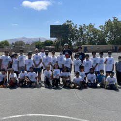 Splash Basketball Camp