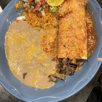 Casa Calaca - House burrito - Mexican Near Me - Salida, Colorado