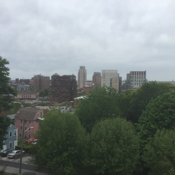 Prospect  Terrace - View of Providence - Parks Near Me - Providence, Rhode Island