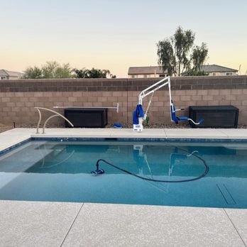 Dolphin Pools - Gilbert - Pool & Hot Tub Service Near Me - Mesa, Arizona