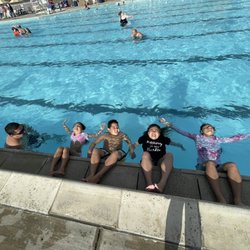 Lehi Outdoor Swimming Pool