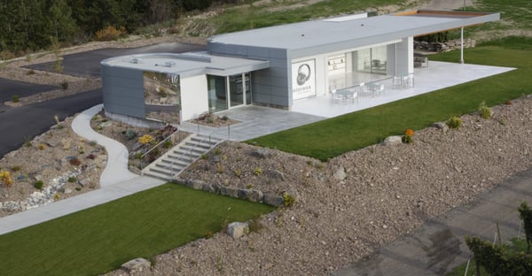 Painted Rock Estate Winery by null