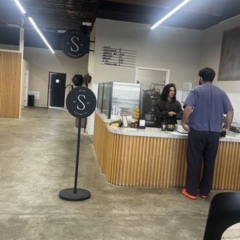Saint Coffee - Inside - Coffee & Tea Near Me - Fresno, California Saint Coffee - Inside - Coffee & Tea Near Me - Fresno, California