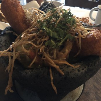 Bodega 8 - Shrimp malcajete - Steakhouses Near Me - Tijuana, BCN