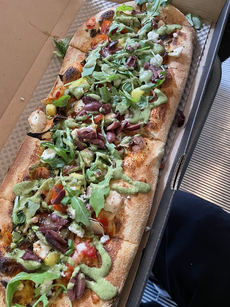 &pizza
