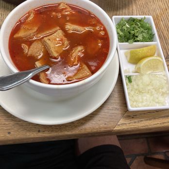 La Quinta Restaurant - Menudo - Mexican Near Me - San Francisco, California