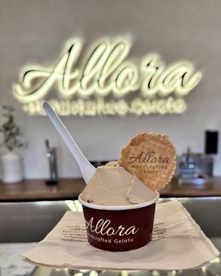 Allora Gelato by null