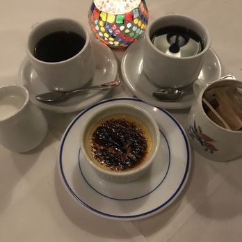 Le Petit Bistro - Creme brulee. - French Near Me - Mountain View, California Le Petit Bistro - Creme brulee. - French Near Me - Mountain View, California