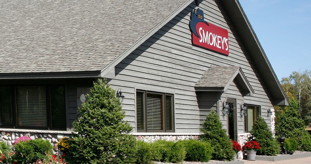Smokeys Logo