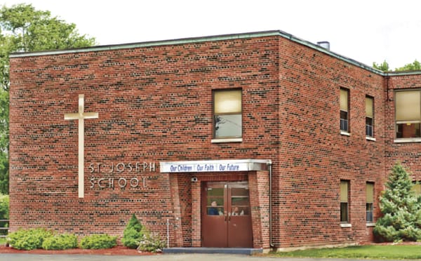 ST JOSEPH REGIONAL SCHOOL