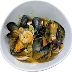 Caribbean Mix - Cazuela de mariscos