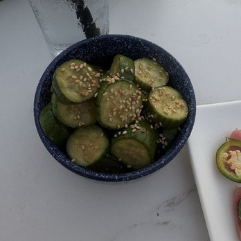 Mya Rooftop - Cucumber salad so good - Cocktail Bars Near Me - Glendale, California Mya Rooftop - Cucumber salad so good - Cocktail Bars Near Me - Glendale, California