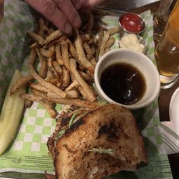 Short Rib Grilled Cheese Short Rib Grilled Cheese