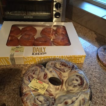 H-E-B - The bakery is awesome! April set me up for post-sleepover breakfast on a budget! April, you rock!! Great HEB&great people! - Grocery Near Me - Cypress, Texas