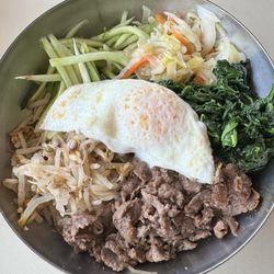 Bell's Diner - Bibimbop