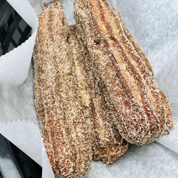 Alma Tacos - Churros! Awesomeness! - Tacos Near Me - Long Beach, California