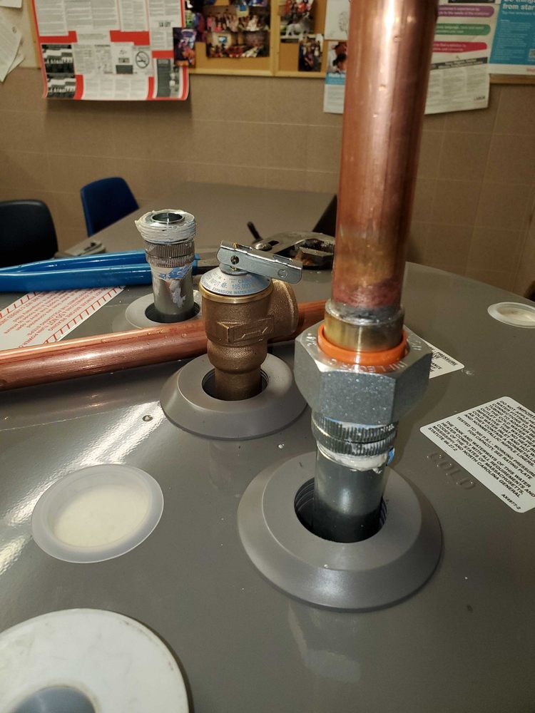 Slide of GJ Plumbing and Maintenance