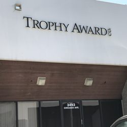 Trophy Award