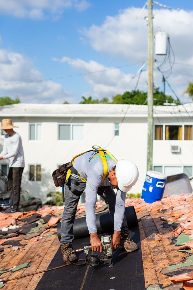 Slide of A Green Contractors